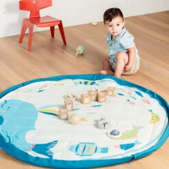 Speelmat - Zak Moulin Roty Olga Soft - Play & Go