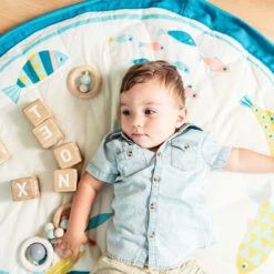 Speelmat - Zak Moulin Roty Olga Soft - Play & Go -Babyproducten Winkel play and go speelmat zak moulin roty olga soft pla 4