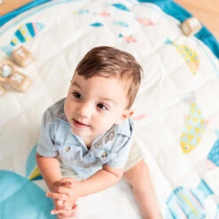 Speelmat - Zak Moulin Roty Olga Soft - Play & Go -Babyproducten Winkel play and go speelmat zak moulin roty olga soft pla 5