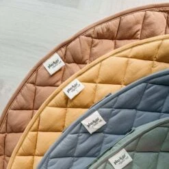 Speelmat - Zak Organic Tawny Brown Soft - Play & Go -Babyproducten Winkel play and go speelmat zak organic tawny brown soft 6