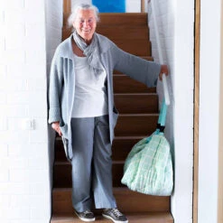 Speelmat - Zak Sophie La Girafe Soft - Play & Go -Babyproducten Winkel play and go speelmat zak sophie la girafe soft pla 2