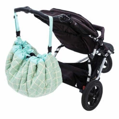 Speelmat - Zak Sophie La Girafe Soft - Play & Go -Babyproducten Winkel play and go speelmat zak sophie la girafe soft pla 4