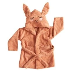 Roommate Badjas Bunny Rose