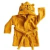 Roommate Badjas Tiger Ochre -Babyproducten Winkel roommate roommate badjas tiger ochre
