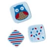 Skip Hop Brooddoos Set Van 3 - Uil -Babyproducten Winkel skip hop skip hop brooddoos set van 3 uil