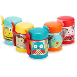 Skip Hop - Kinder Thermosbeker - Bij 7 Skip Hop - Kinder Thermosbeker - Bij -Babyproducten Winkel skip hop skip hop kinder thermosbeker bij 2