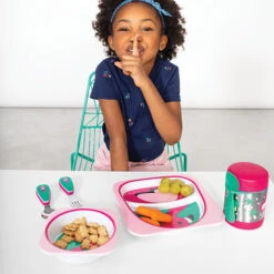 Skip Hop Kinder Thermosbeker Flamingo -Babyproducten Winkel skip hop skip hop kinder thermosbeker flamingo 3