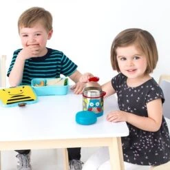 Skip Hop - Kinder Thermosbeker - Uil -Babyproducten Winkel skip hop skip hop kinder thermosbeker uil 3