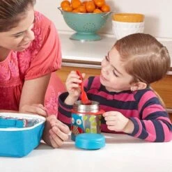 Skip Hop - Kinder Thermosbeker - Uil -Babyproducten Winkel skip hop skip hop kinder thermosbeker uil 4