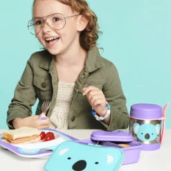 Skip Hop Lunchbox - Brooddoos Koala -Babyproducten Winkel skip hop skip hop lunchbox brooddoos koala 1