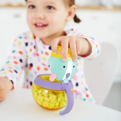 Skip Hop Snackdoosje - Snack Cup - Eenhoorn 9 Skip Hop Snackdoosje - Snack Cup - Eenhoorn -Babyproducten Winkel skip hop skip hop snackdoosje snack cup eenhoorn 2