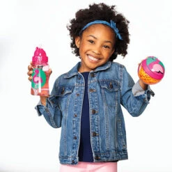 Skip Hop Snackdoosje - Snack Cup Flamingo -Babyproducten Winkel skip hop skip hop snackdoosje snack cup flamingo 2