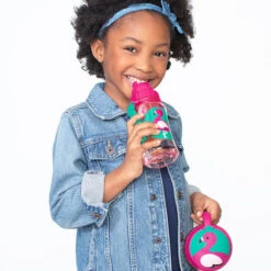 Skip Hop Snackdoosje - Snack Cup Flamingo -Babyproducten Winkel skip hop skip hop snackdoosje snack cup flamingo 3