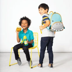 Skip Hop Snackdoosje - Snack Cup Haai 11 Skip Hop Snackdoosje - Snack Cup Haai -Babyproducten Winkel skip hop skip hop snackdoosje snack cup haai 4