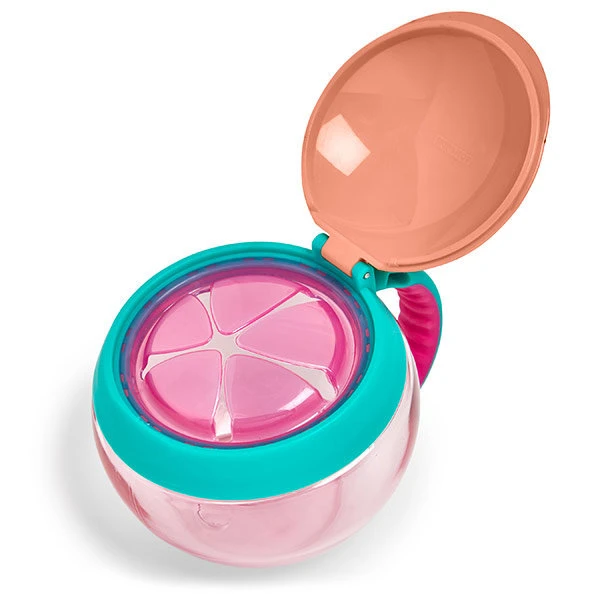 Skip Hop Snackdoosje - Snack Cup - Lama 5 Skip Hop Snackdoosje - Snack Cup - Lama - Afbeelding 3