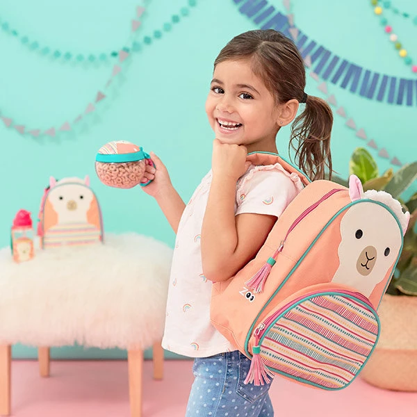 Skip Hop Snackdoosje - Snack Cup - Lama 8 Skip Hop Snackdoosje - Snack Cup - Lama - Afbeelding 6