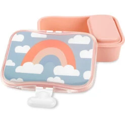 Skip Hop Spark Style Lunchbox - Brooddoos Rainbow