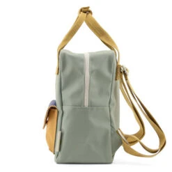 Sticky Lemon Rugzak Small Meadows Blue Bird -Babyproducten Winkel sticky lemon sticky lemon rugzak small meadows blu 3