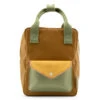 Sticky Lemon Rugzak Small Meadows Khaki Green -Babyproducten Winkel sticky lemon sticky lemon rugzak small meadows kha