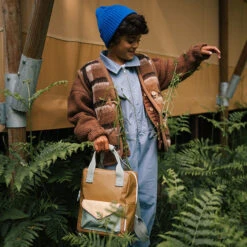 Sticky Lemon Rugzak Small Meadows Khaki Green -Babyproducten Winkel sticky lemon sticky lemon rugzak small meadows kha 3