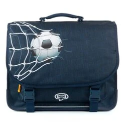 Stones And Bones Boekentas CEDAR PL Goalgetter Indigo -Babyproducten Winkel stones and bones stones and bones boekentas cedar 5