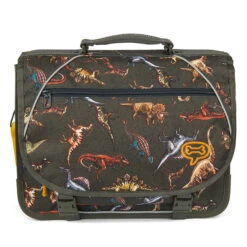 Stones And Bones Boekentas Lily Dinosaurs Khaki 7 Stones And Bones Boekentas Lily Dinosaurs Khaki -Babyproducten Winkel stones and bones stones and bones boekentas lily d 2