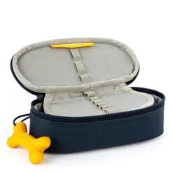 Stones And Bones Pennenzak Oak PL Magic Waterlily Navy -Babyproducten Winkel stones and bones stones and bones pennenzak oak pl 2