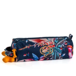 Stones And Bones Pennenzak Oregon Floral Indigo