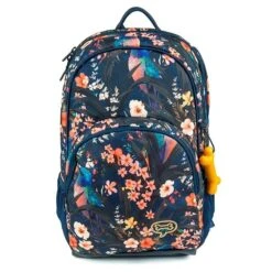 Stones And Bones Rugzak Aspen Blossoms Indigo -Babyproducten Winkel stones and bones stones and bones rugzak aspen blo 2