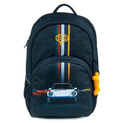 Stones And Bones Rugzak Aspen Car Collection Navy -Babyproducten Winkel stones and bones stones and bones rugzak aspen car 2