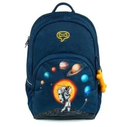 Stones And Bones Rugzak Aspen Planet Bogey Indigo -Babyproducten Winkel stones and bones stones and bones rugzak aspen pla 2