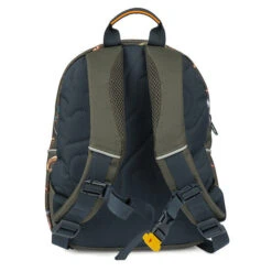 Stones And Bones Rugzak Laurel Dinosaurs Khaki -Babyproducten Winkel stones and bones stones and bones rugzak laurel di 4