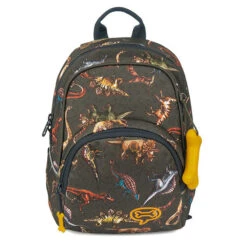 Stones And Bones Rugzak Laurel Dinosaurs Khaki -Babyproducten Winkel stones and bones stones and bones rugzak laurel di 5