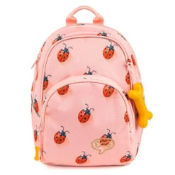 Stones And Bones Rugzak Laurel Ladybugs Blossom -Babyproducten Winkel stones and bones stones and bones rugzak laurel la 2