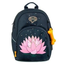 Stones And Bones Rugzak Laurel Magic Waterlily Navy -Babyproducten Winkel stones and bones stones and bones rugzak laurel ma 2