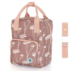 Studio Ditte Rugzak Small Chamomile -Babyproducten Winkel studio ditte studio ditte rugzak small chamomile 2