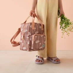 Studio Ditte Rugzak Small Chamomile -Babyproducten Winkel studio ditte studio ditte rugzak small chamomile 3