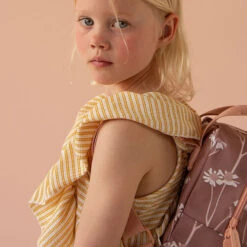 Studio Ditte Rugzak Small Chamomile -Babyproducten Winkel studio ditte studio ditte rugzak small chamomile 4