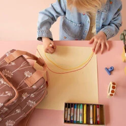 Studio Ditte Rugzak Small Chamomile -Babyproducten Winkel studio ditte studio ditte rugzak small chamomile 6