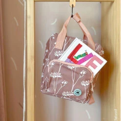 Studio Ditte Rugzak Small Chamomile -Babyproducten Winkel studio ditte studio ditte rugzak small chamomile 8