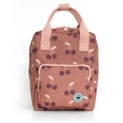 Studio Ditte Rugzak Small Cherry -Babyproducten Winkel studio ditte studio ditte rugzak small cherry 4