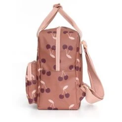 Studio Ditte Rugzak Small Cherry -Babyproducten Winkel studio ditte studio ditte rugzak small cherry 5