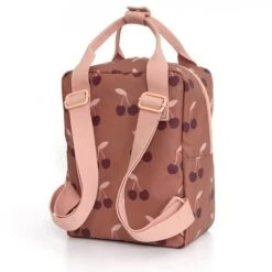 Studio Ditte Rugzak Small Cherry -Babyproducten Winkel studio ditte studio ditte rugzak small cherry 7