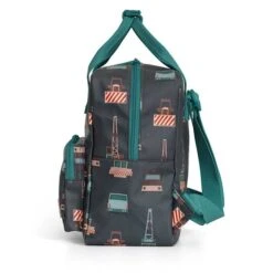 Studio Ditte Rugzak Small Crane Truck -Babyproducten Winkel studio ditte studio ditte rugzak small crane truck 3