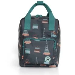 Studio Ditte Rugzak Small Crane Truck -Babyproducten Winkel studio ditte studio ditte rugzak small crane truck 5