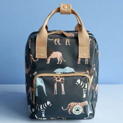 Studio Ditte Rugzak Small Safari -Babyproducten Winkel studio ditte studio ditte rugzak small safari 2