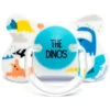 Fopspeen Fusion The Dinos - Anatomisch Siliconen 4-18 Maand - Suavinex -Babyproducten Winkel suavinex fopspeen fusion the dinos anatomisch sili