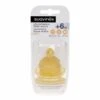 Suavinex Anatomische Latex Speen +6 Maand Medium Duopack -Babyproducten Winkel suavinex suavinex anatomische latex speen 6 maand 1