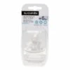 Suavinex Anatomische Silicone Speen +6 Maand Medium Duopack -Babyproducten Winkel suavinex suavinex anatomische silicone speen 6 maa