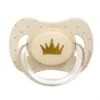 Suavinex Fopspeen Anatomisch Silicone 0-6M Crown Gold -Babyproducten Winkel suavinex suavinex fopspeen anatomisch silicone 0 6